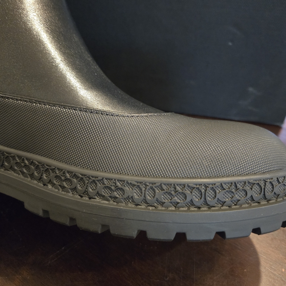 Coach Carver Boot - Picture 4 of 7